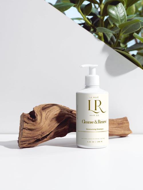 Cleanse & Renew- Moisturizing Shampoo
