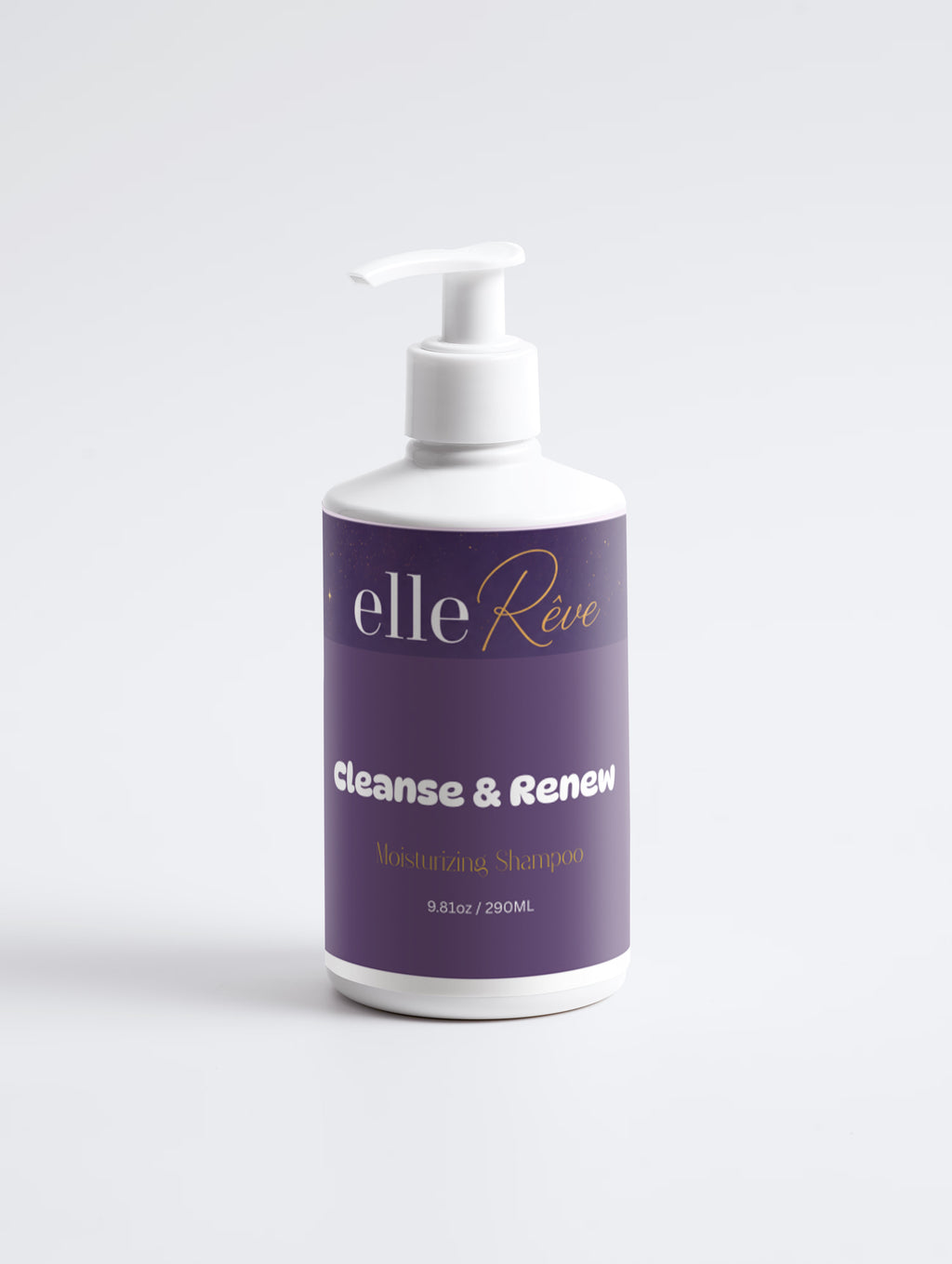 Moisturising Shampoo