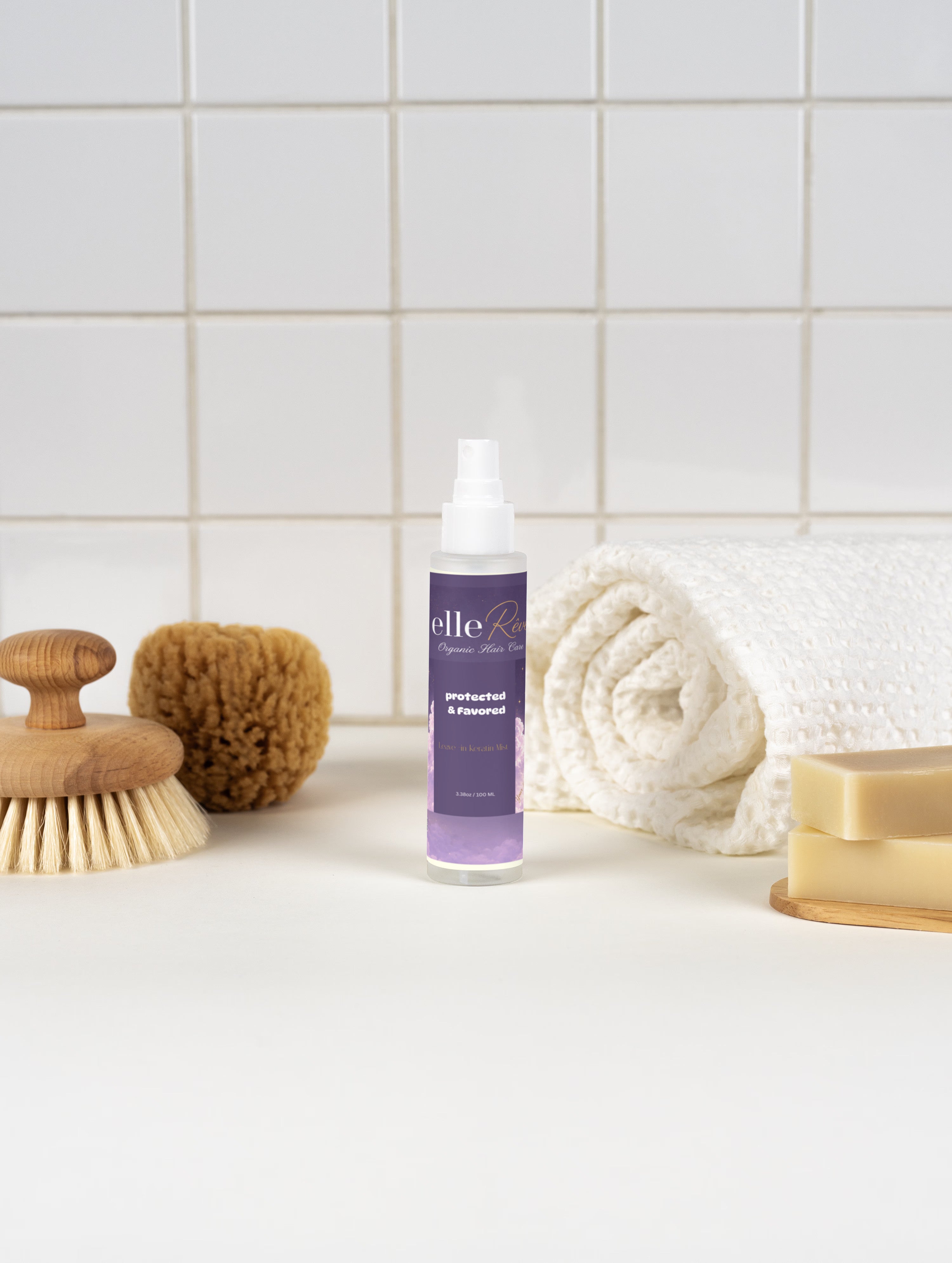 Protected & Favored - Keratin Mist
