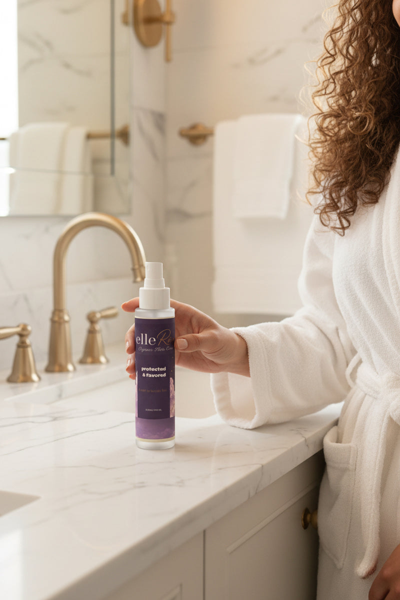 Protected & Favored - Keratin Mist