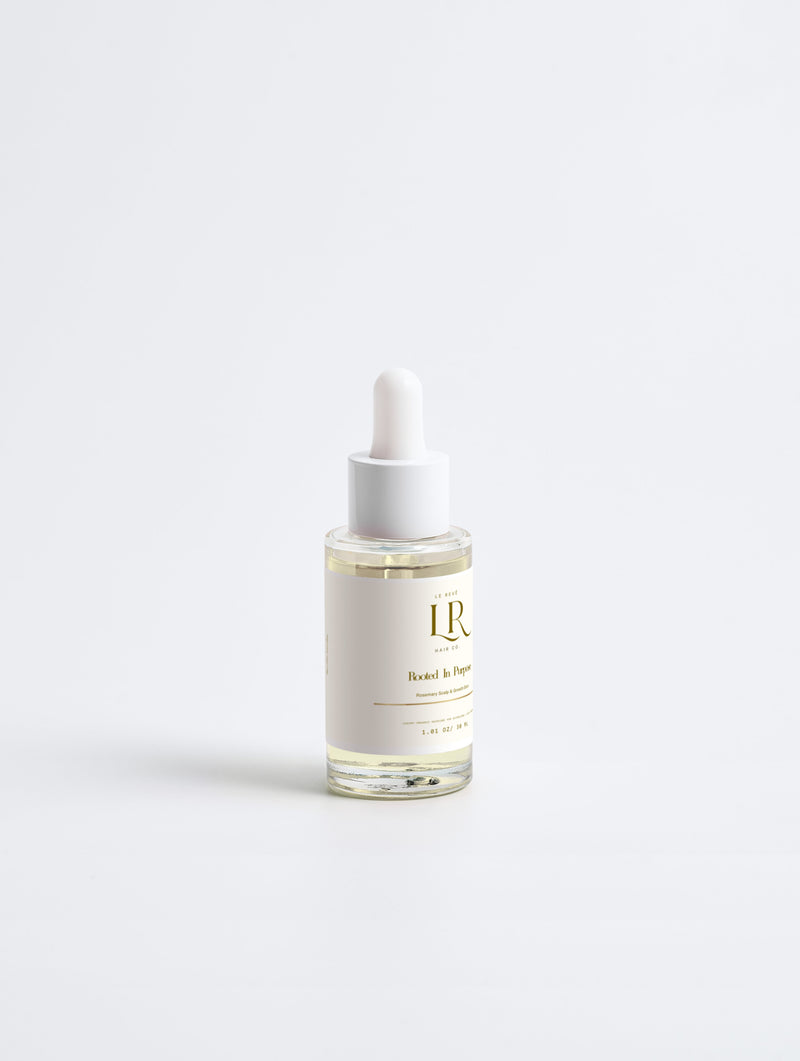 Rooted In Purpose- Scalp and Growth Elixir