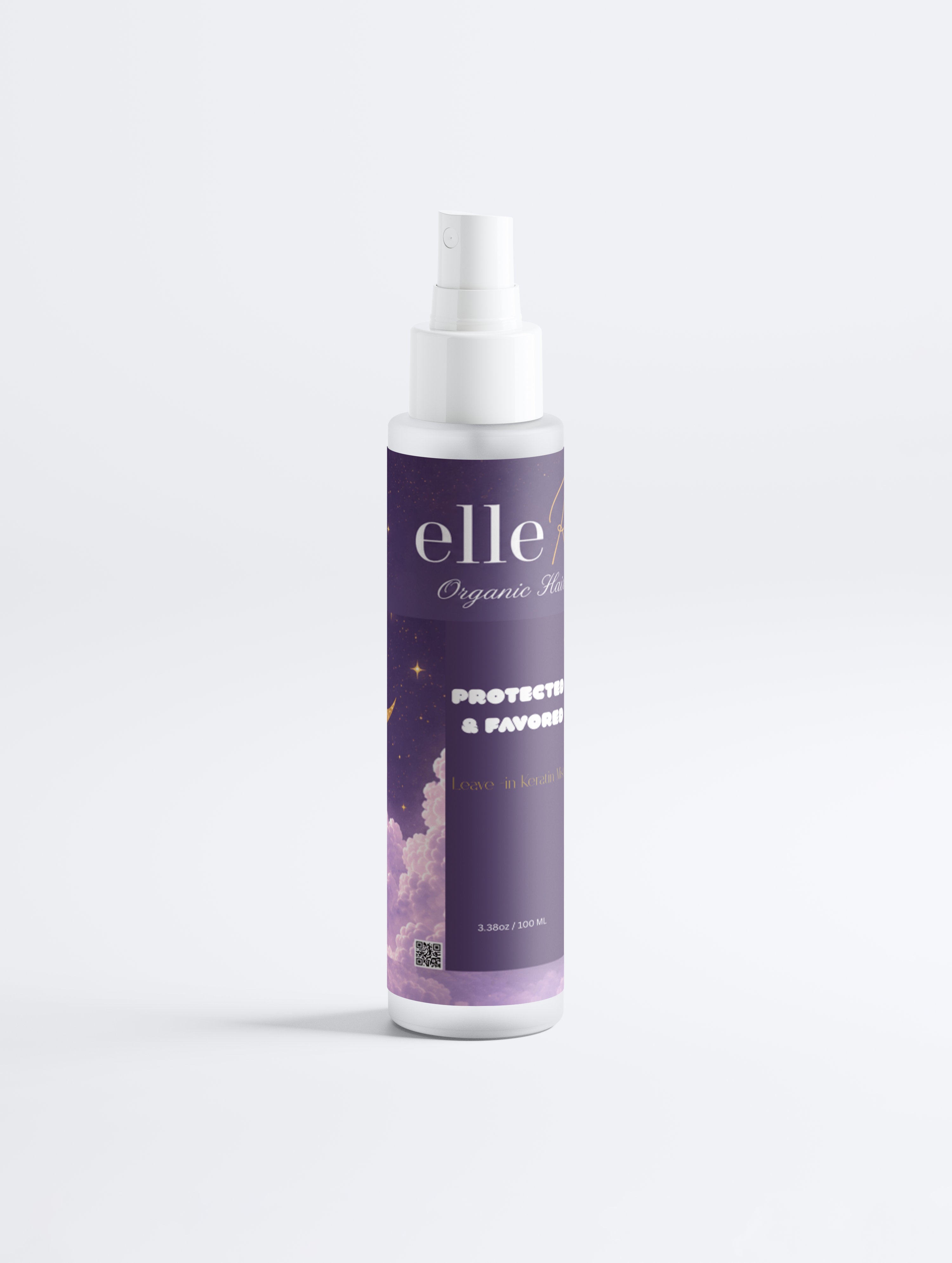 Protected & Favored - Keratin Mist