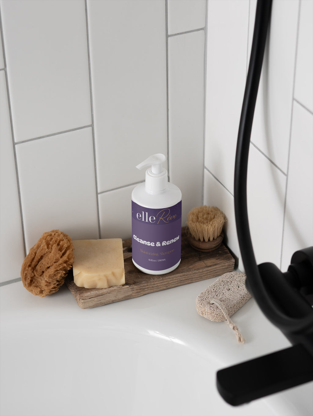 Moisturising Shampoo