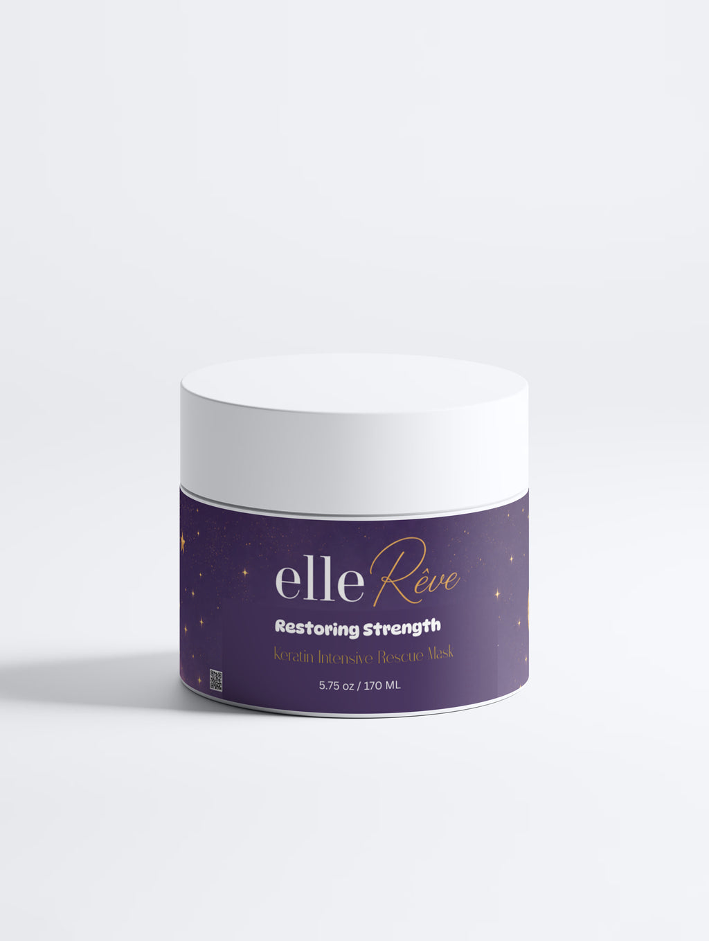 Keratin Intensive Rescue Hair Mask