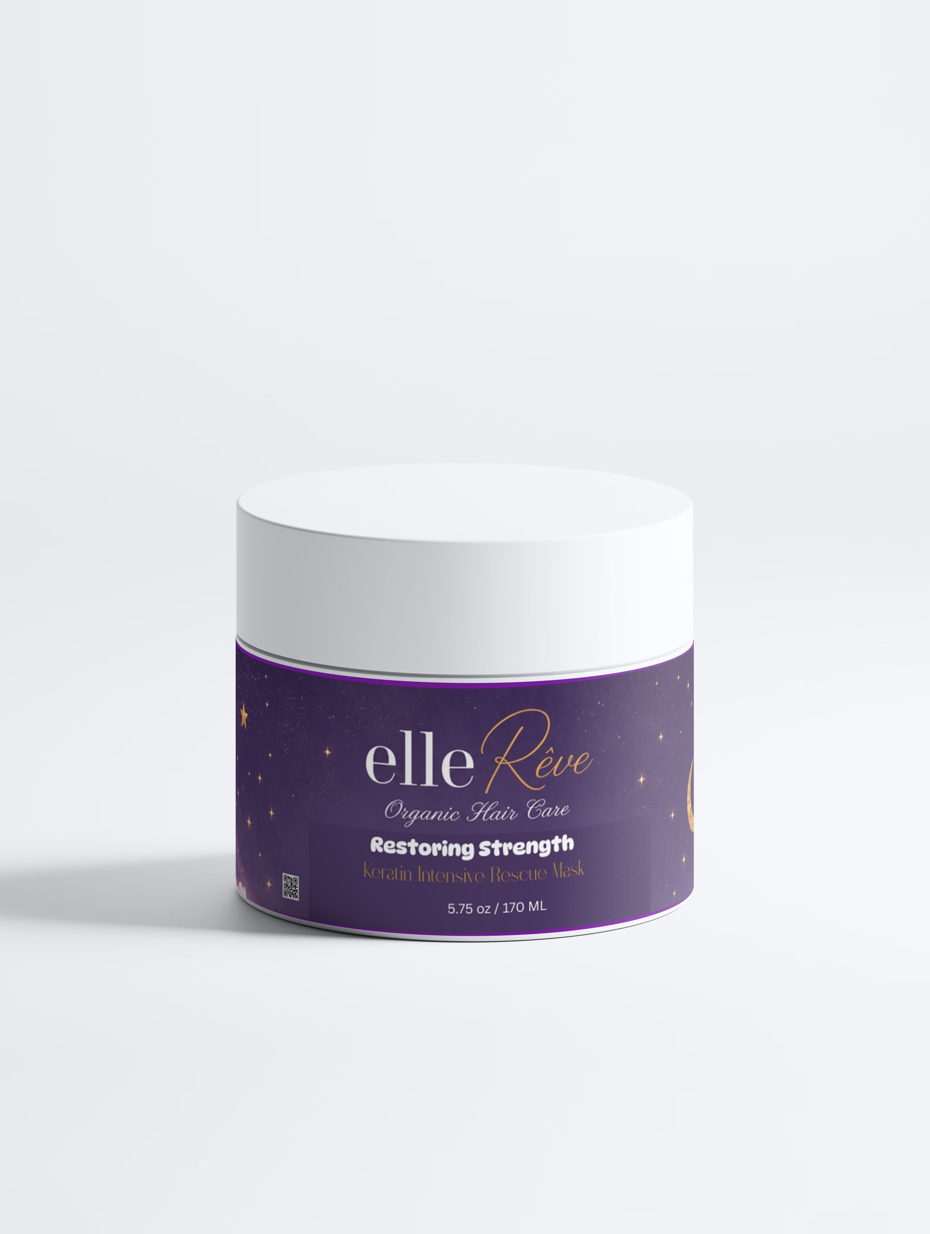 Keratin Intensive Rescue Hair Mask