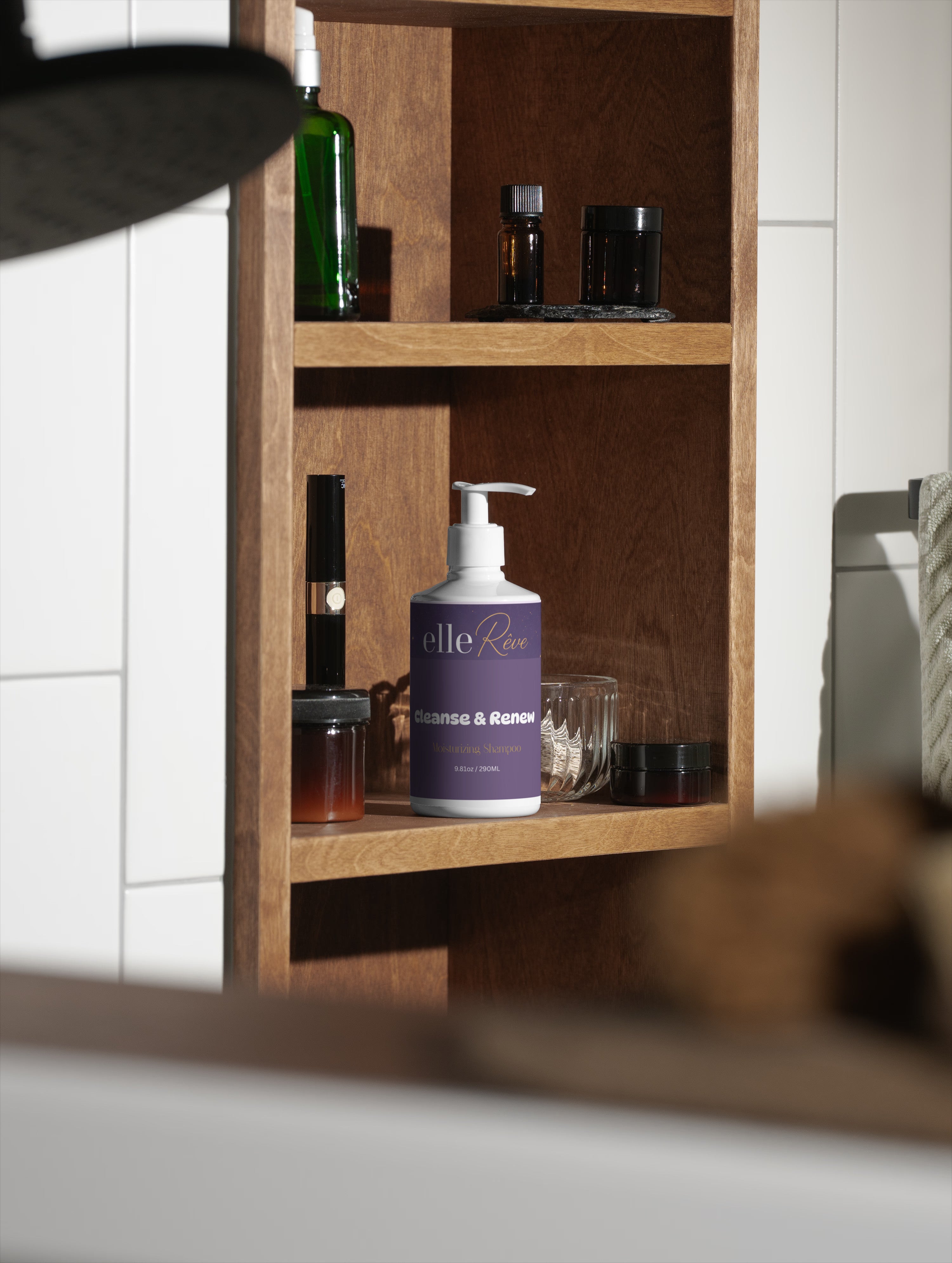 Moisturising Shampoo